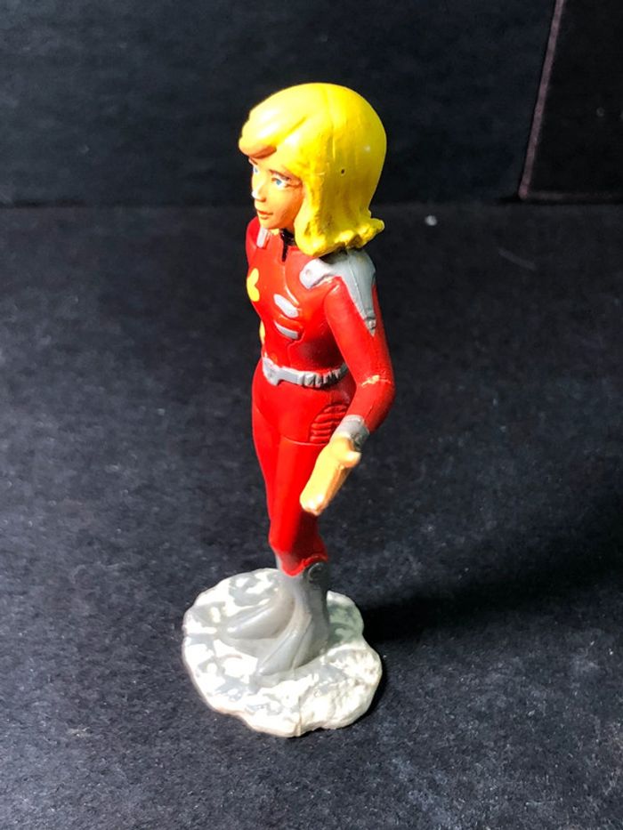 Schleich Capitaine Flam Joan lando Toei Doga 1980 Germany Captain Future - photo numéro 2