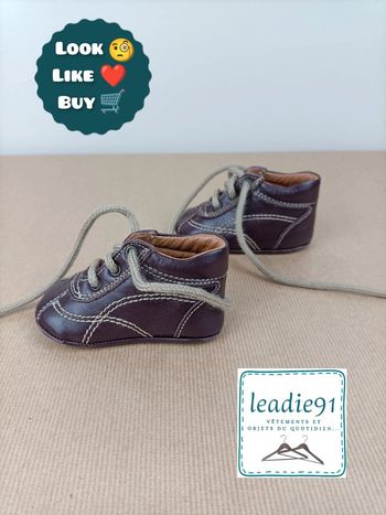 chaussure garçon 16 Zara