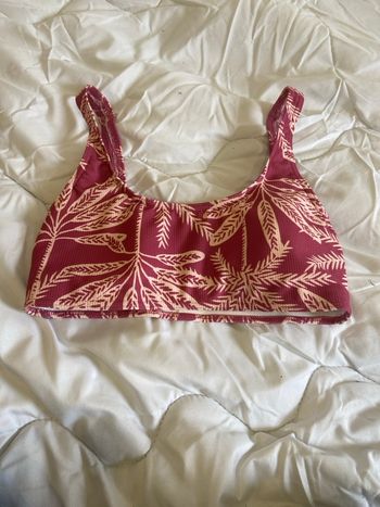 Haut de maillot de bain S Décathlon 