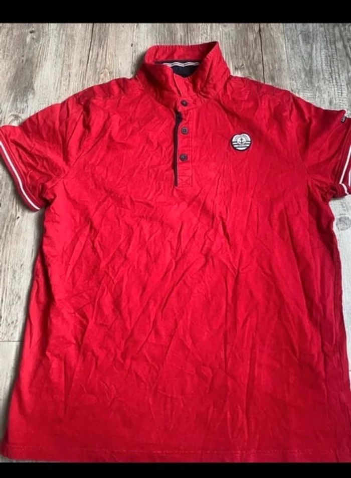 Polo homme