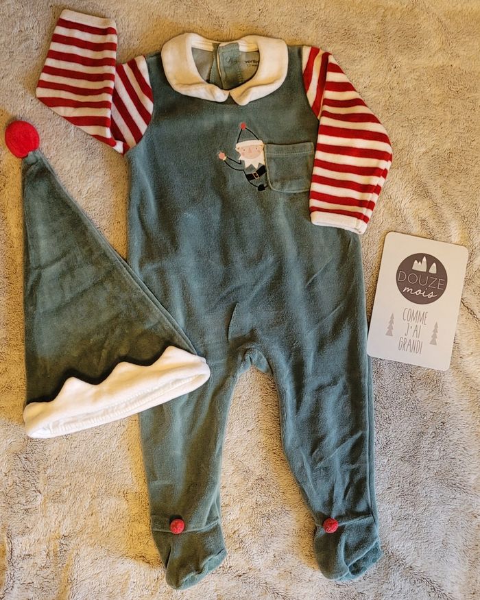 Pyjamas Noël - photo numéro 4