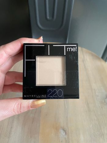 Maquillage Fond de teint poudre Maybelline - Teinte 220 - Neuf et Scellé 