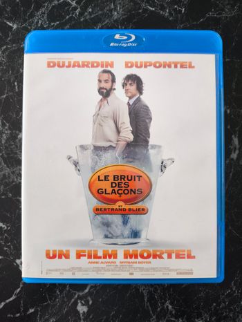 Le Bruit des Glaçons en Blu-ray