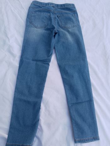 Jegging fille