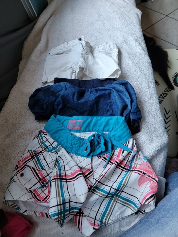 Lot de vêtements d'été 8 ans fille - photo numéro 3