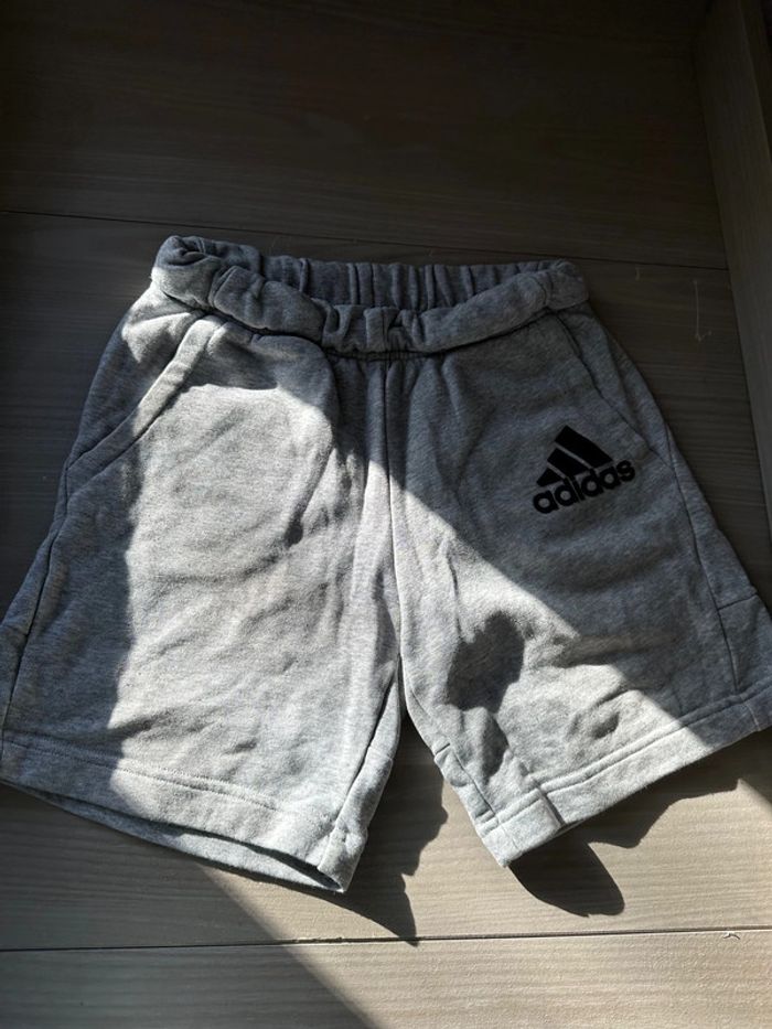 Lot vêtements Adidas garçon - photo numéro 4