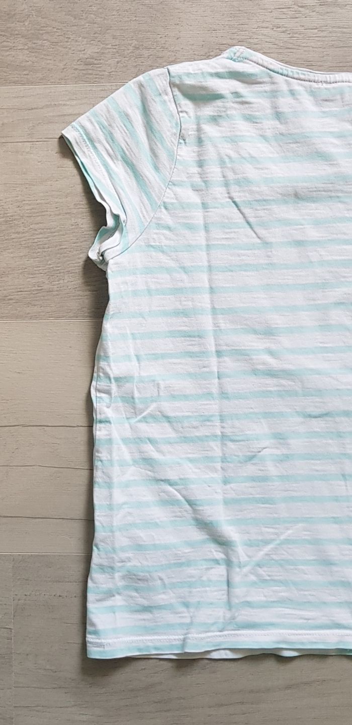 T-shirt fille 12 ans - photo numéro 7