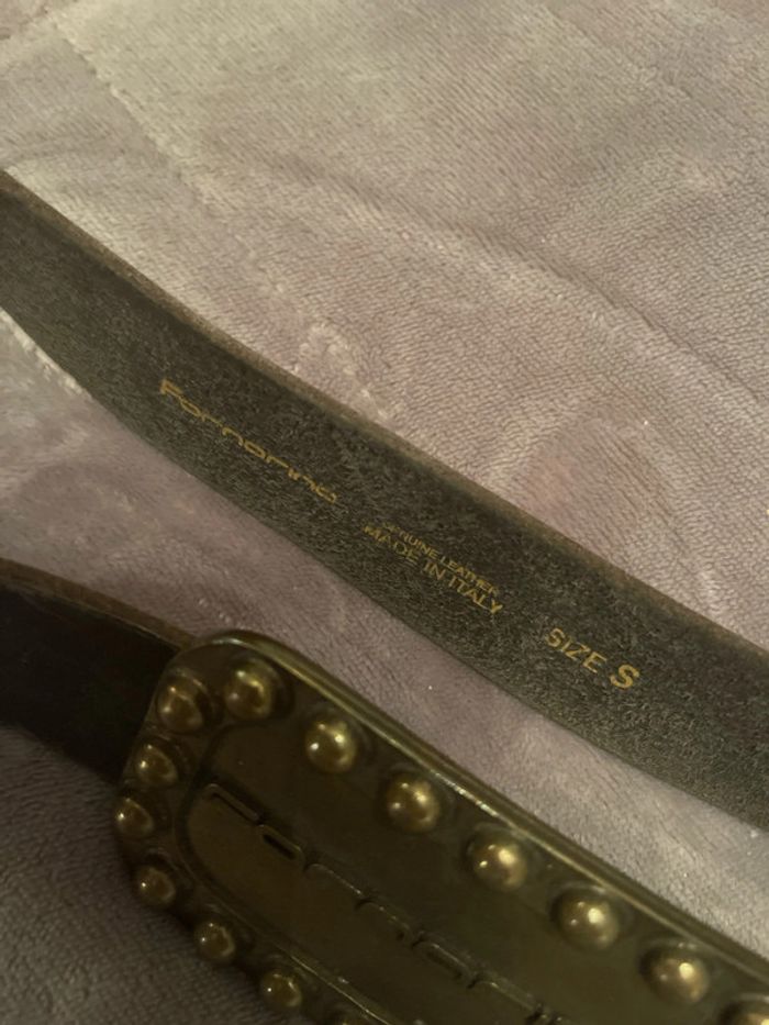 Ceinture formarina S - photo numéro 2