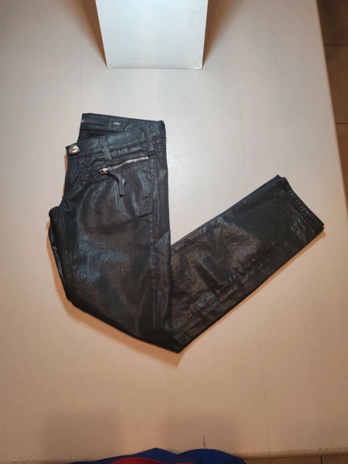 Miss sixty vintage jeans low rise style radio taille basse années 90 2000 y2k taille 34