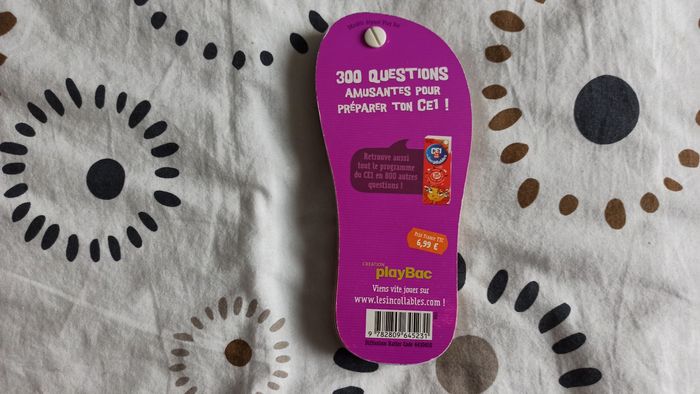 Les Incollables du cp au ce1 - photo numéro 2