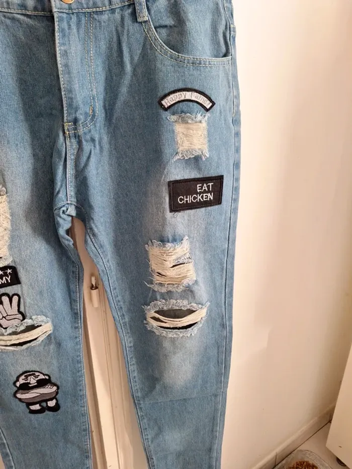 Jeans - photo numéro 3