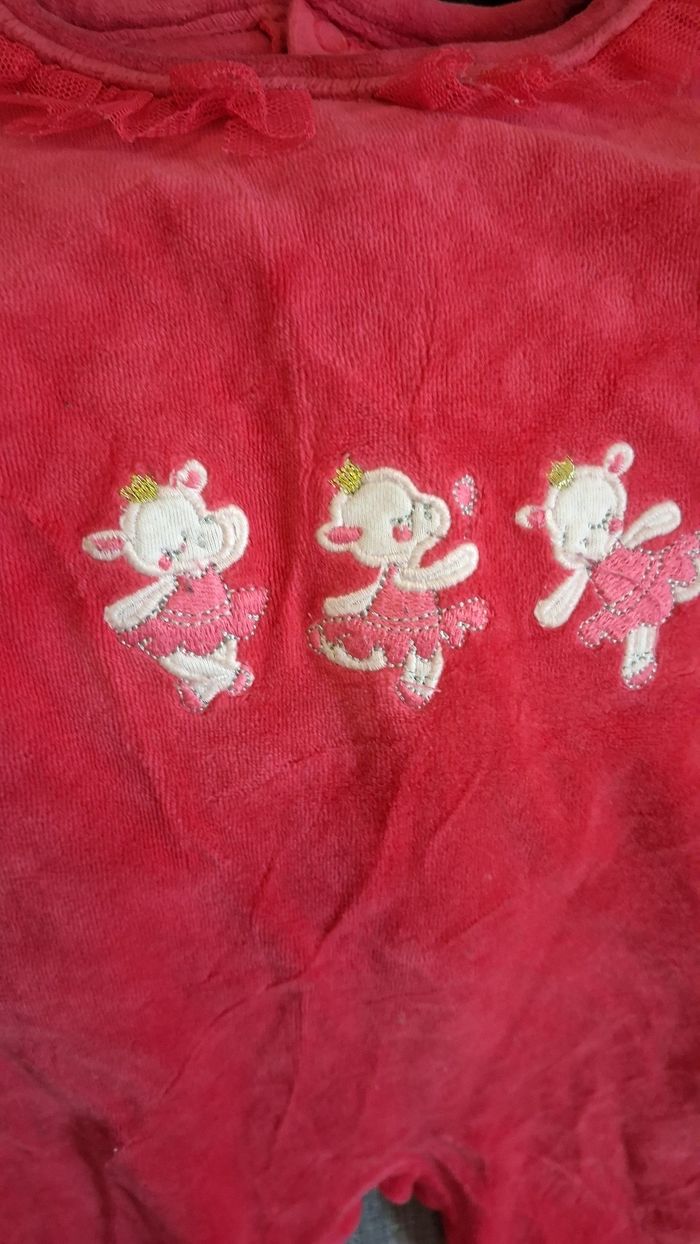 Pyjama 9 mois - photo numéro 3