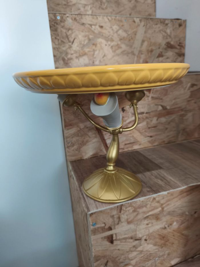 Disney Lumiere Présentoir à Gâteaux - La Belle et la Bête - photo numéro 3