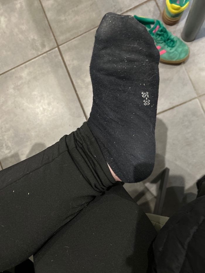 Chaussettes femmes - photo numéro 2