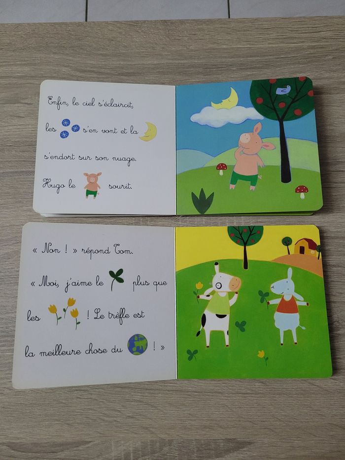 Lot de 5 livres - photo numéro 6