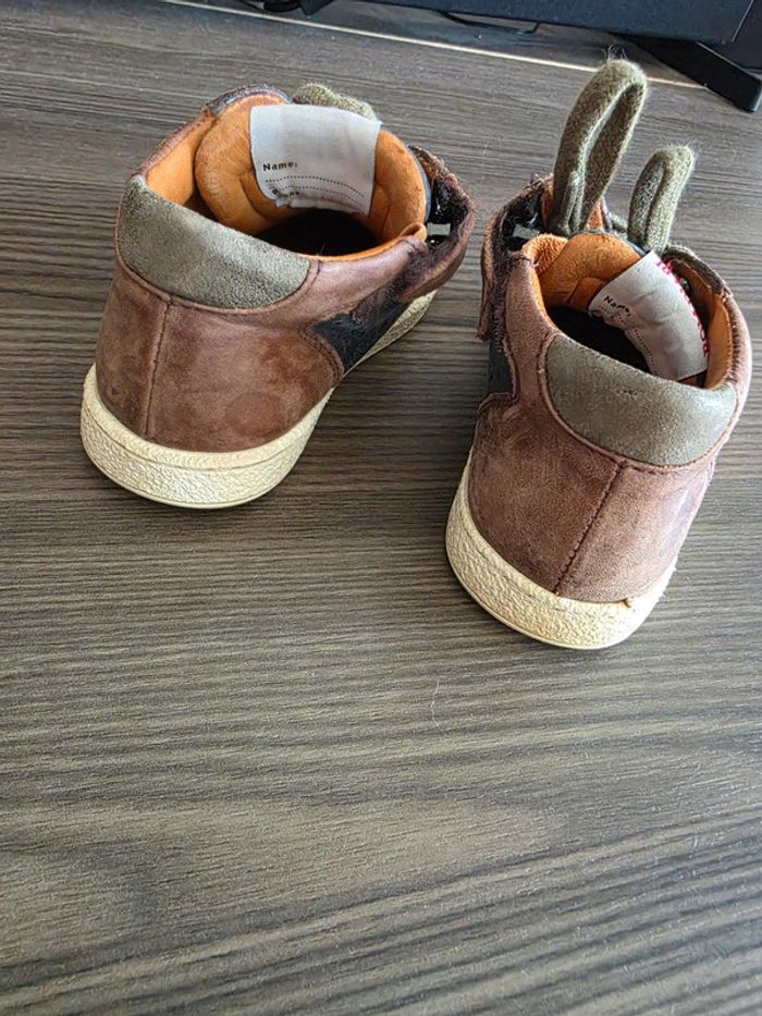 Chaussures bébés - photo numéro 5