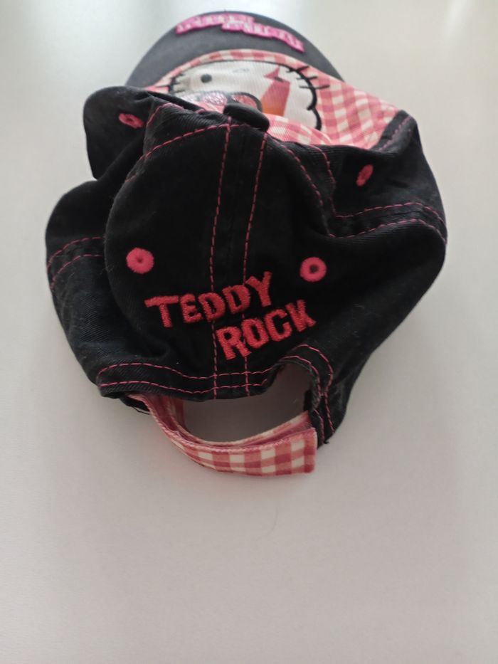 Casquette enfant Hello Kitty - photo numéro 2