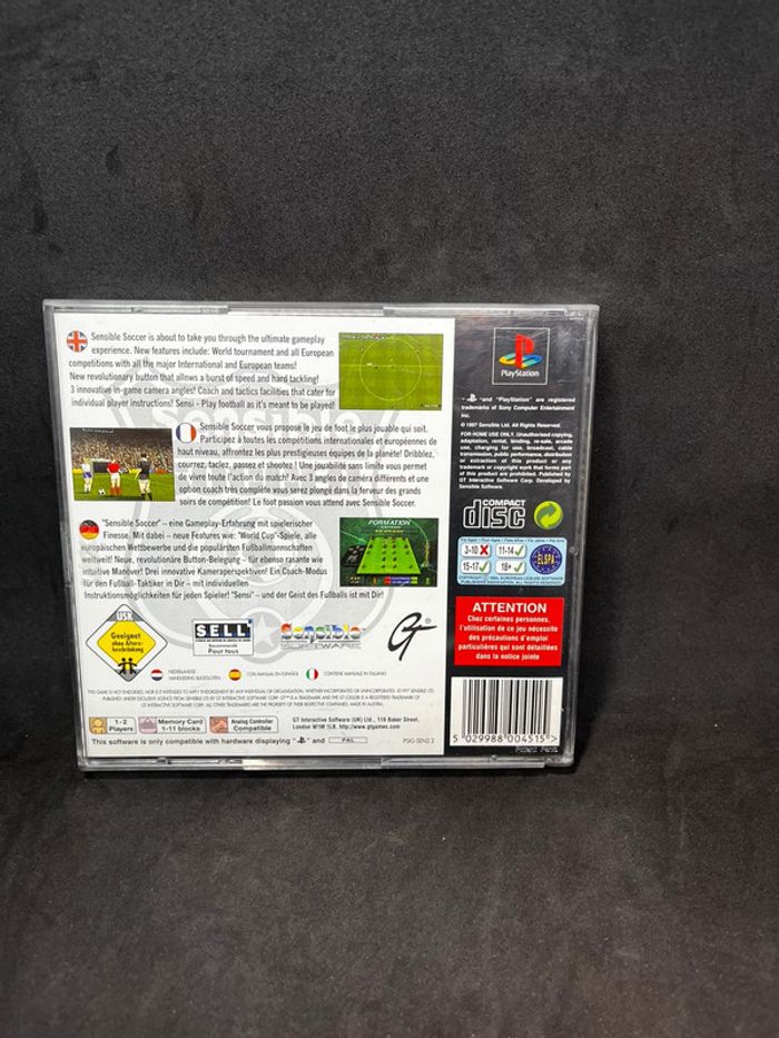 Jeux ps1 - photo numéro 4