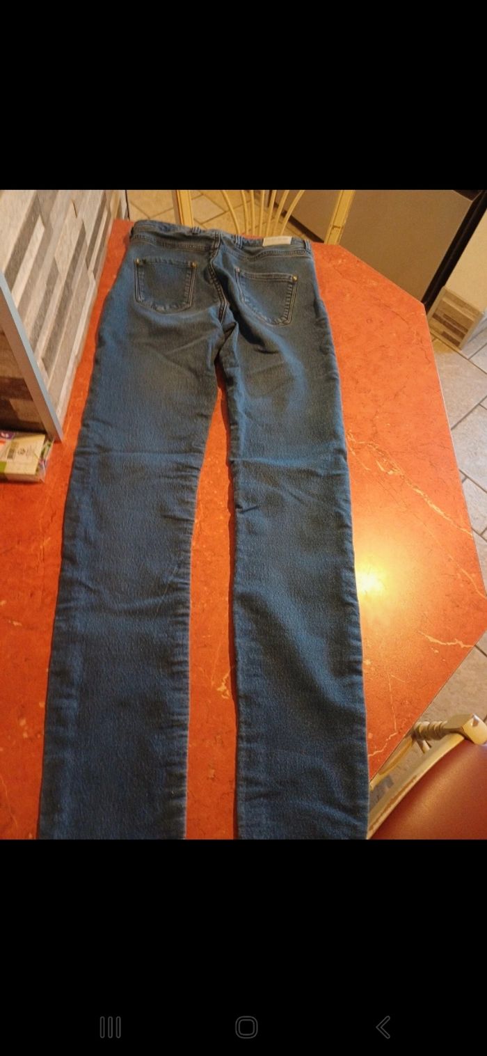 Jegging femme taille 38 - photo numéro 3