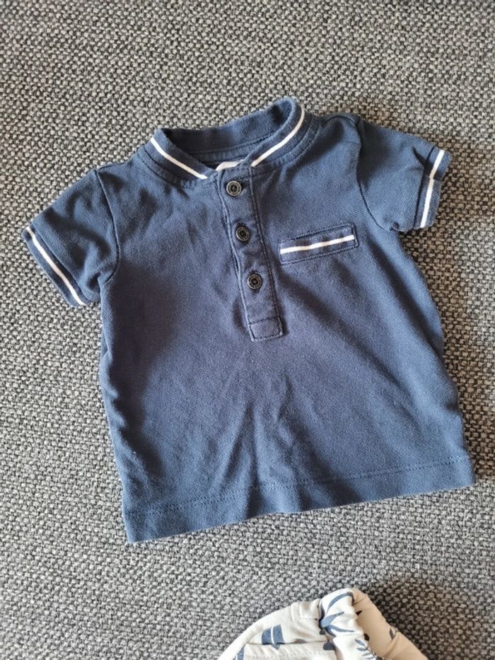 Ensemble garçon 3 mois - 2 pièces - photo numéro 2