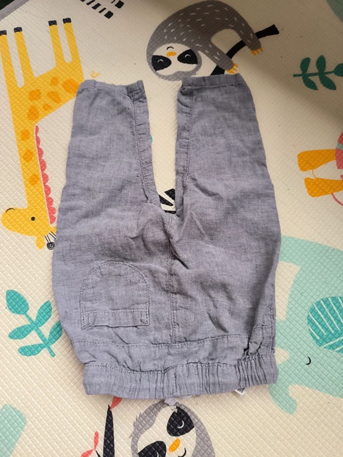 Pantalon fin - photo numéro 7