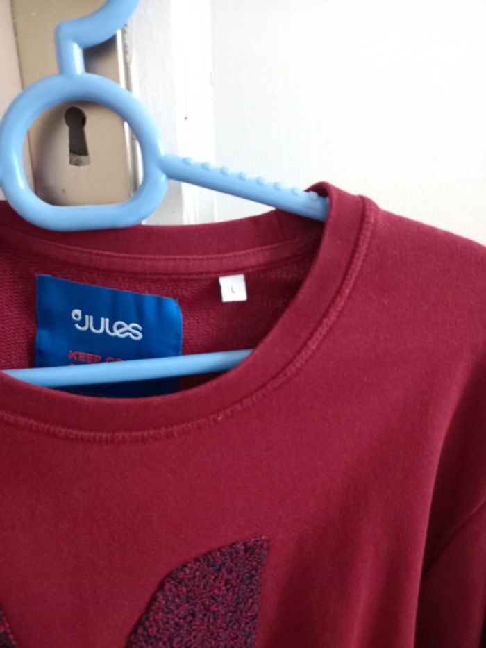 Pull Jules - photo numéro 2