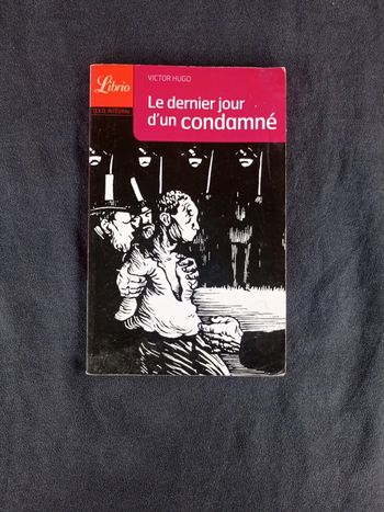 Le dernier jour d'un condamné