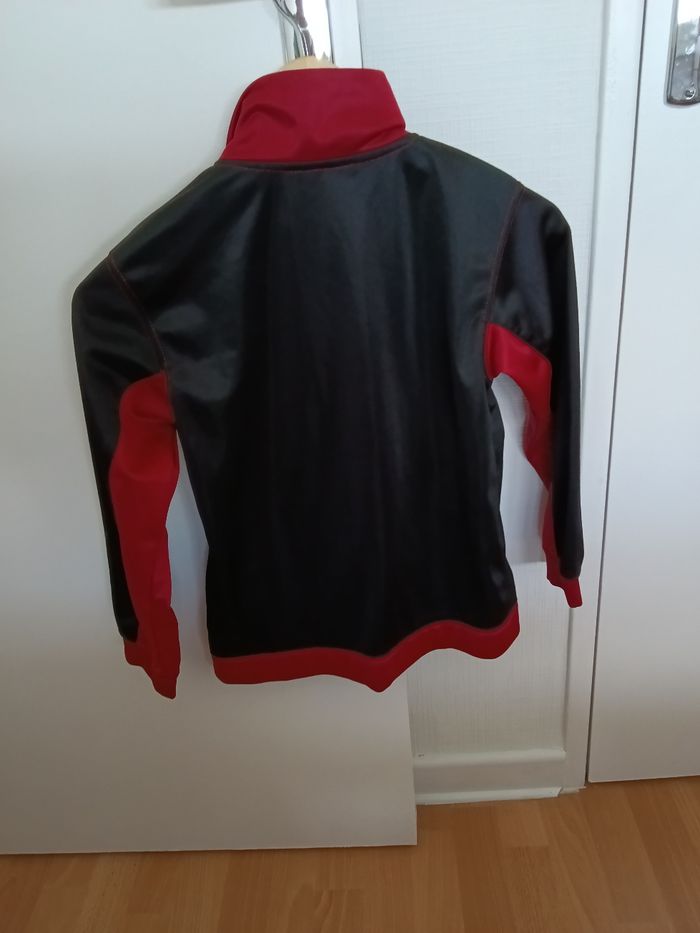 Veste Iron Man noir et multicolore - photo numéro 3