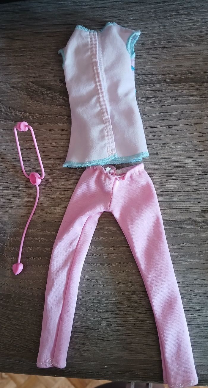 Tenues barbie - photo numéro 4