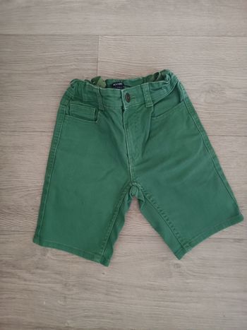 Short en jean