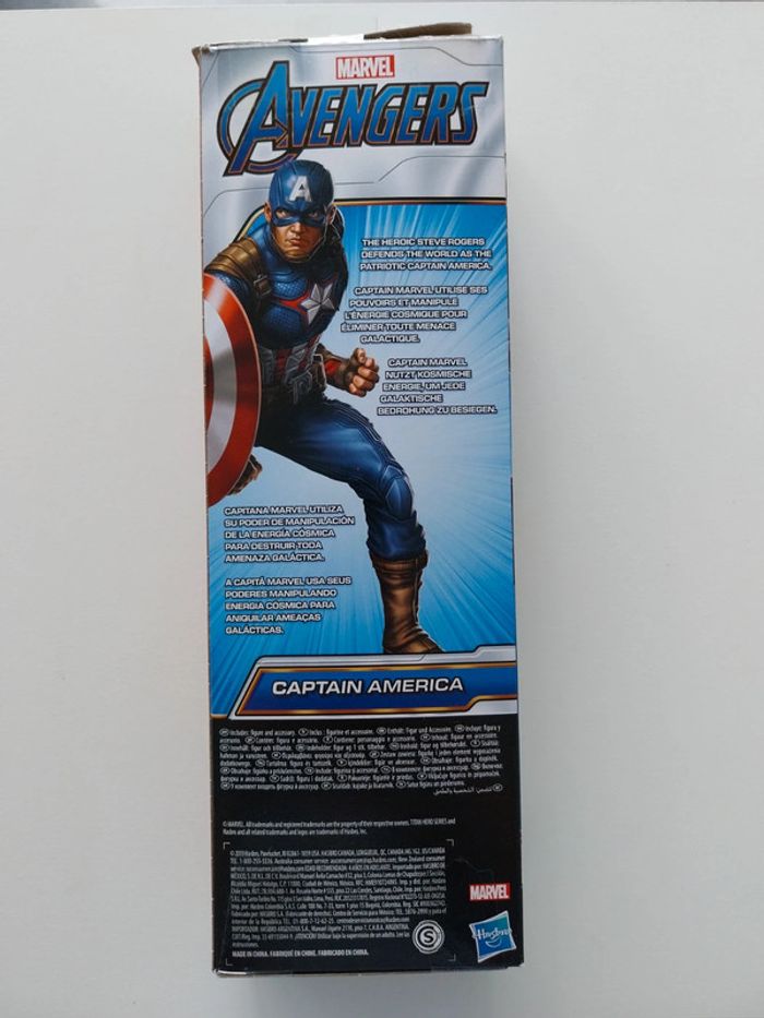 Captain - photo numéro 3
