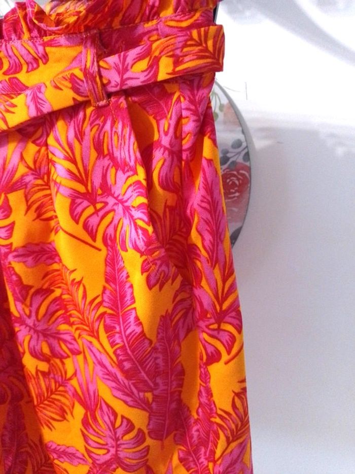 Short avec ceinture taille 38 - Mim - 100% polyester - photo numéro 4