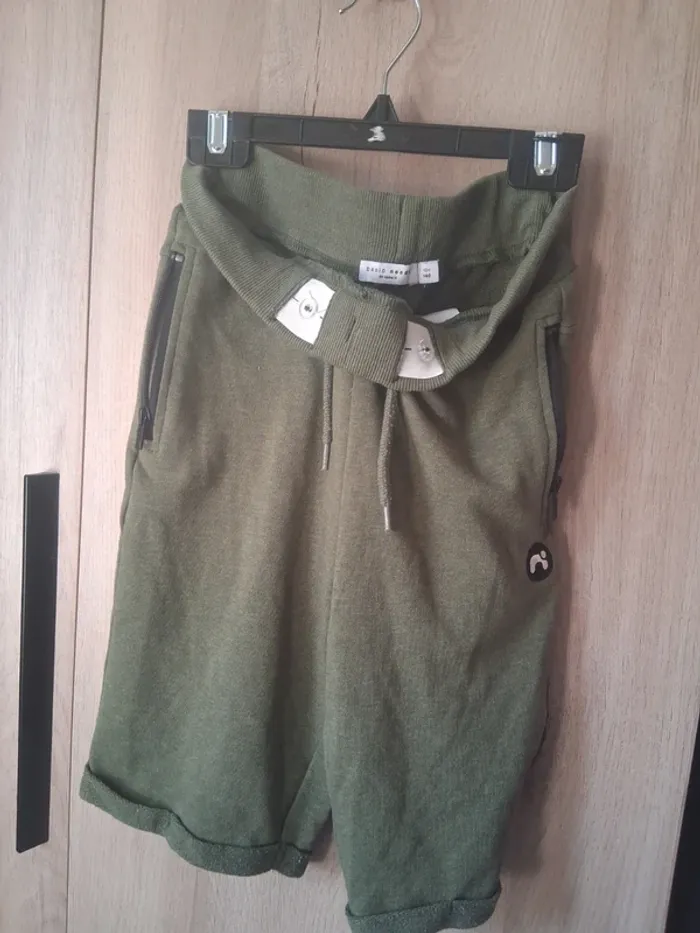 Short garçon - photo numéro 3