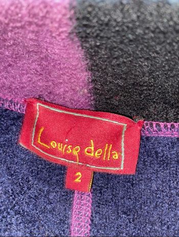 Veste en laine taille 38 