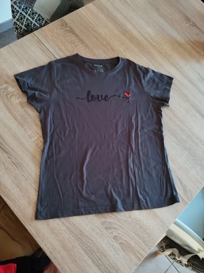 Tee shirt manches courtes femme - photo numéro 3