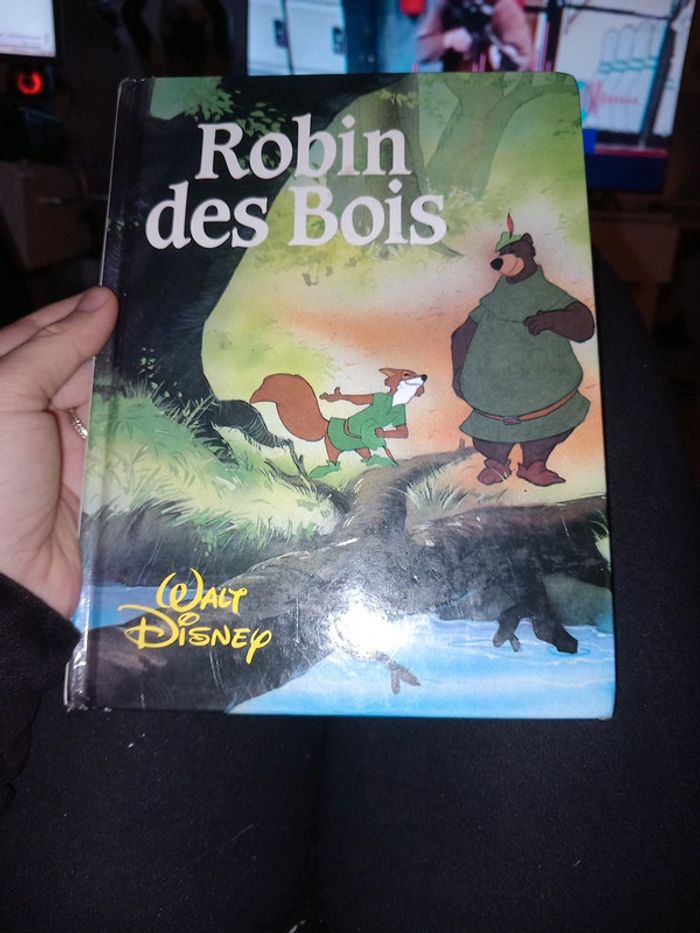Livre enfant