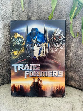 DVD Transformers