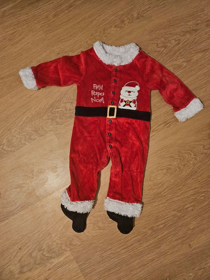 Body Noël 12m