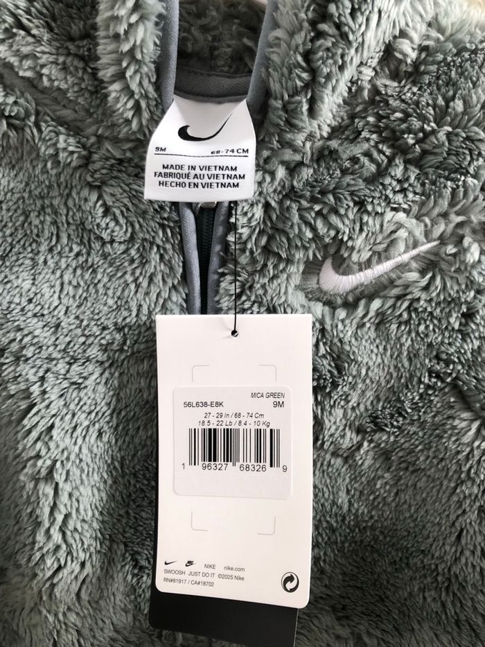 Combipilote Nike neuve - photo numéro 2