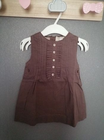 Robe 6 mois