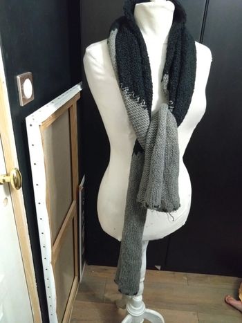 Écharpe hiver Esprit