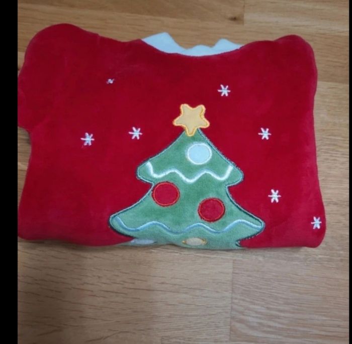 Pyjama  de Noël - photo numéro 3