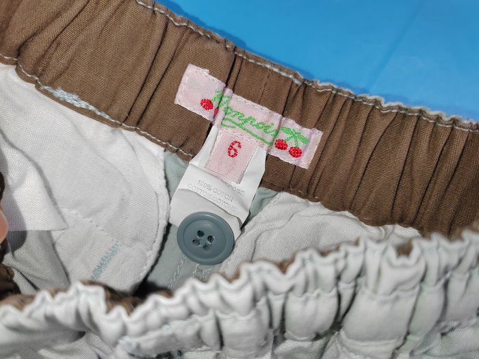 Pantalon short évolutif - photo numéro 2