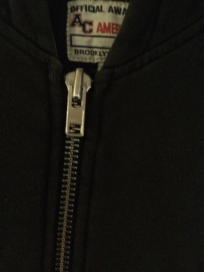 Gilet American College M - photo numéro 2