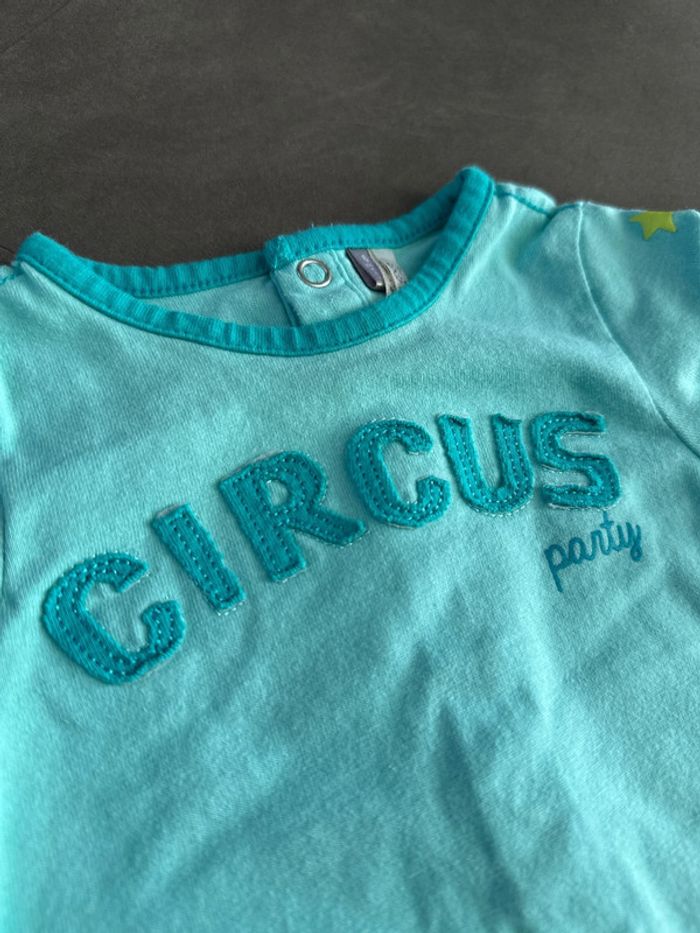 Teeshirt 6 mois - photo numéro 2