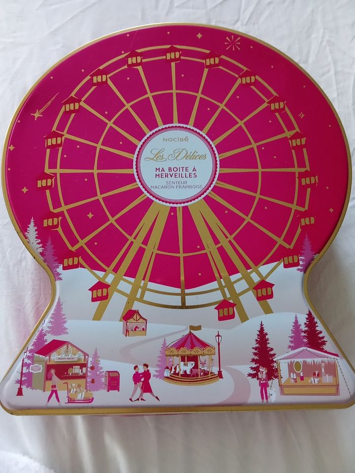 Coffret Nocibé - photo numéro 2