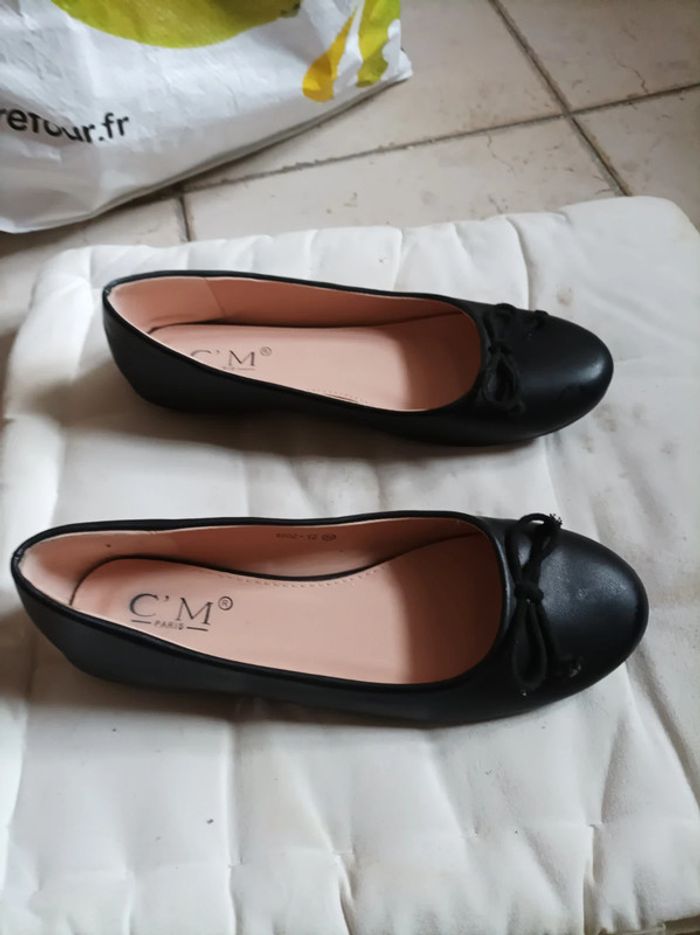 Chaussures femme base CMParis - photo numéro 3