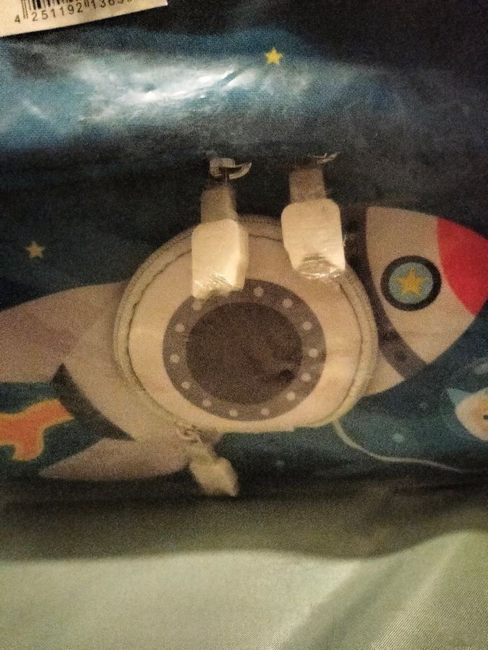 Sac à bandoulière tonies - photo numéro 4