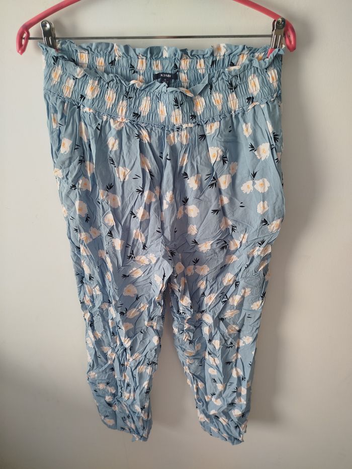 Sarouel Kiabi taille XL