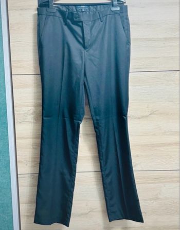 🌼 pantalon de costume noir taille 42🌼